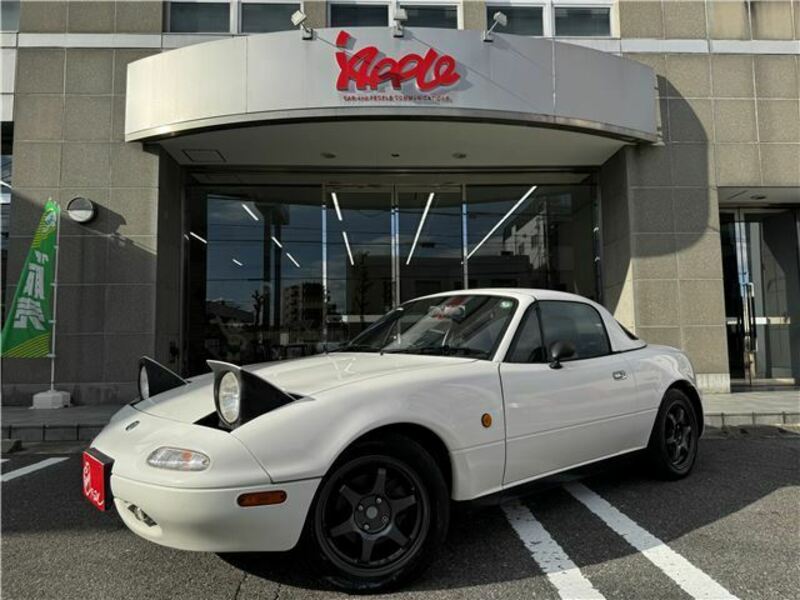 MAZDA EUNOS ROADSTER