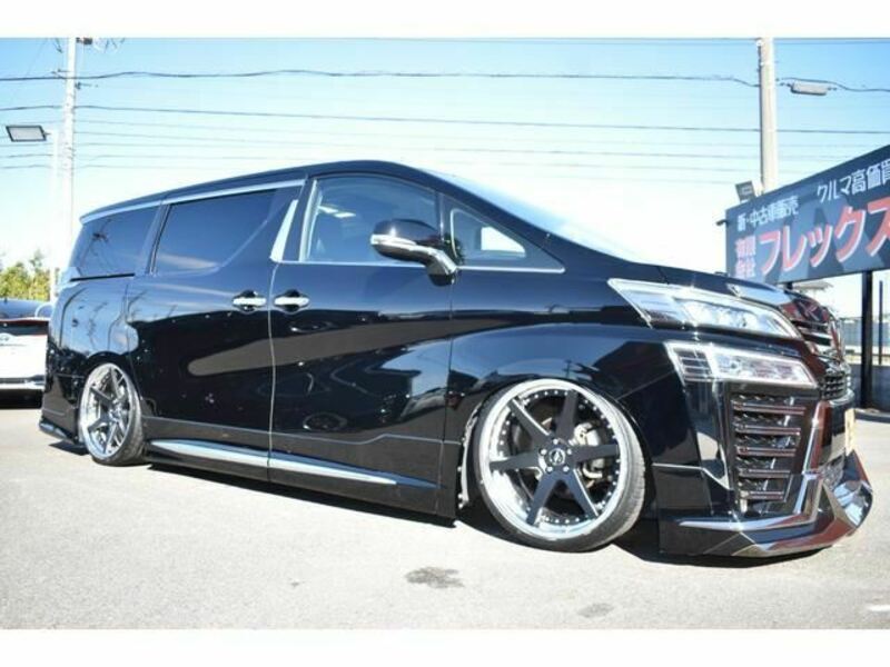 VELLFIRE