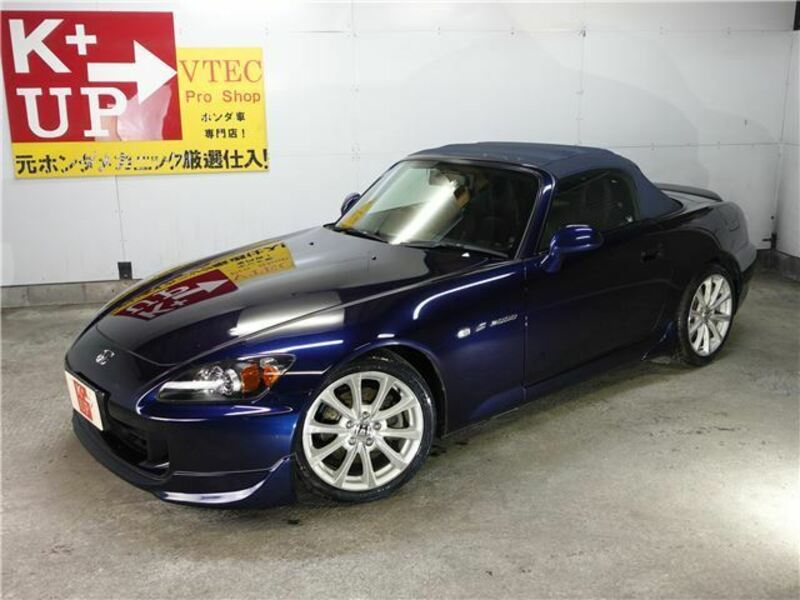 HONDA　S2000