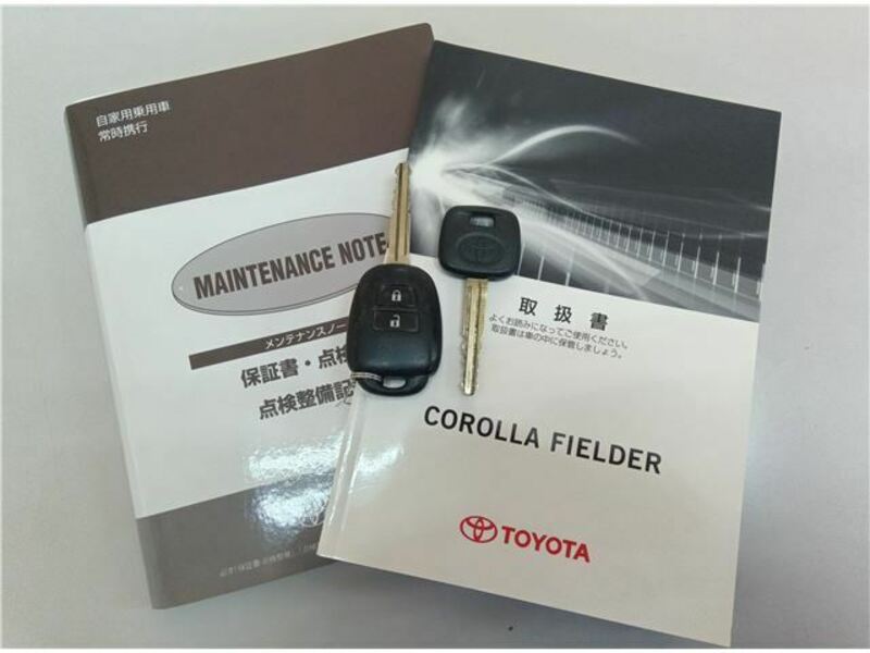 COROLLA FIELDER-22