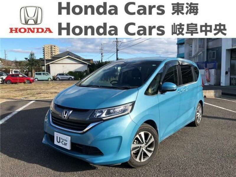 HONDA　FREED