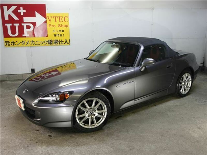 HONDA　S2000