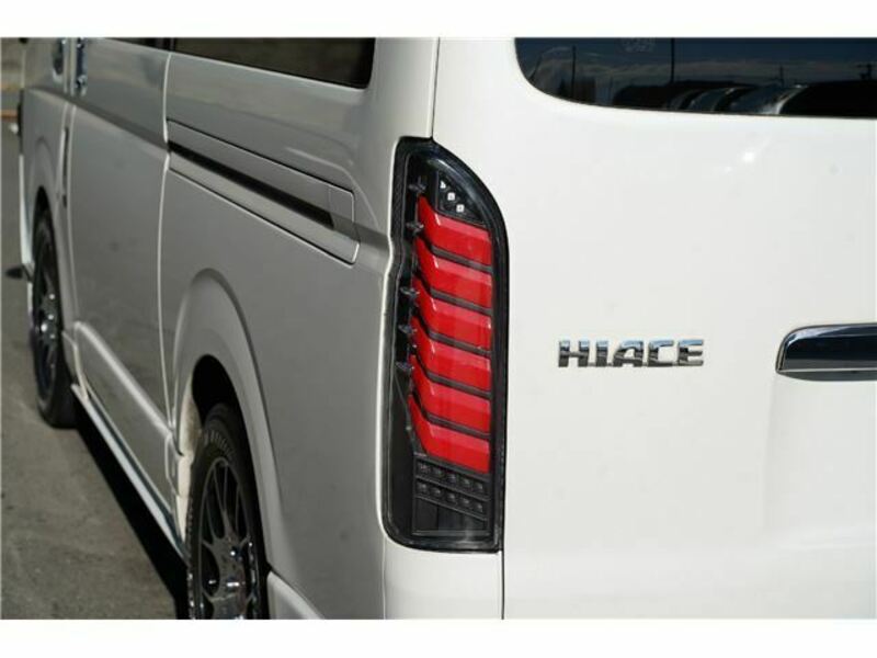 HIACE VAN-20