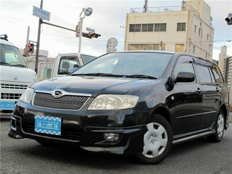 TOYOTA　COROLLA FIELDER