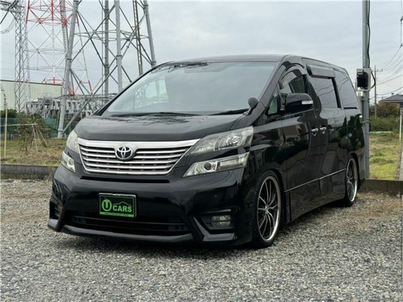 VELLFIRE