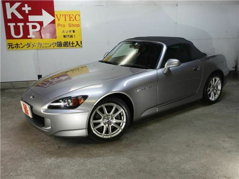 HONDA　S2000