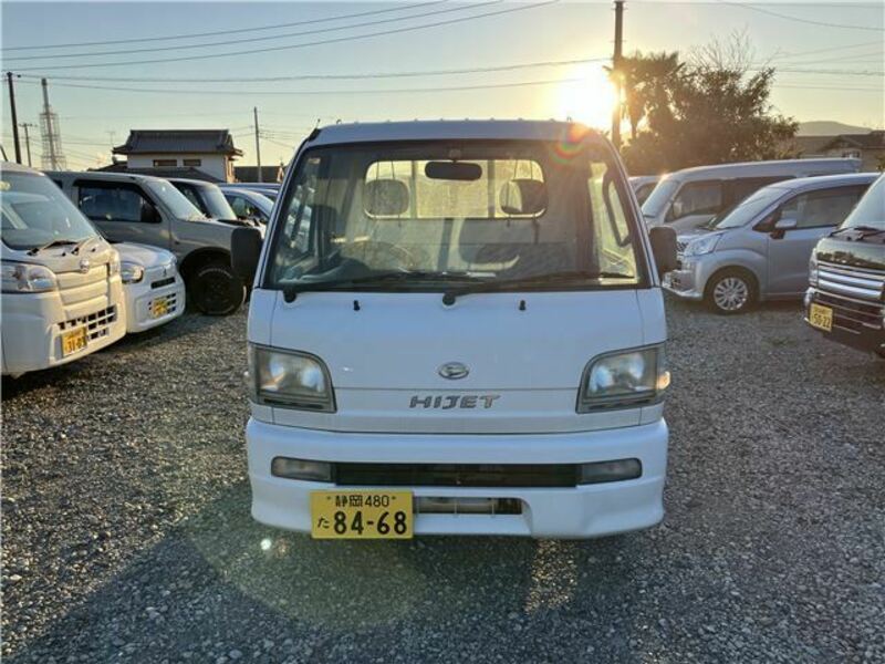 DAIHATSU HIJET TRUCK