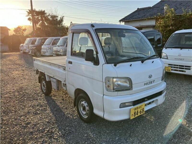 HIJET TRUCK