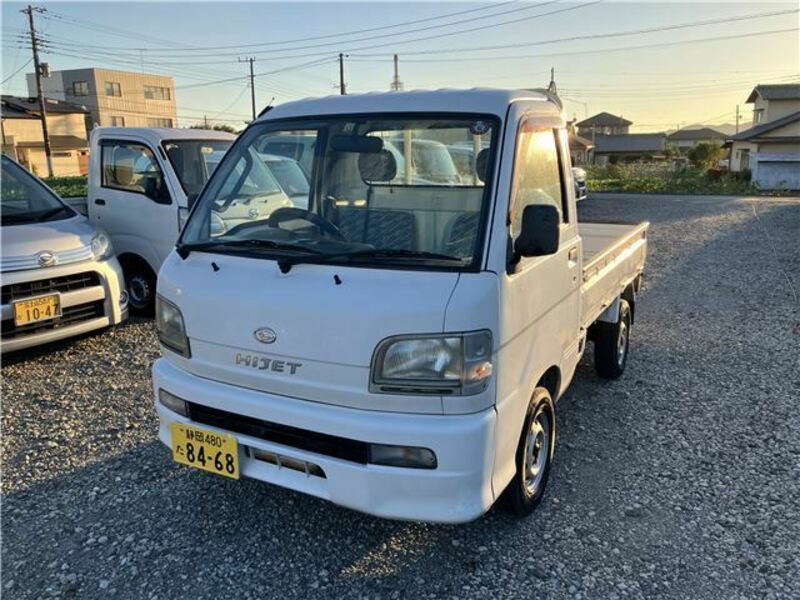 HIJET TRUCK