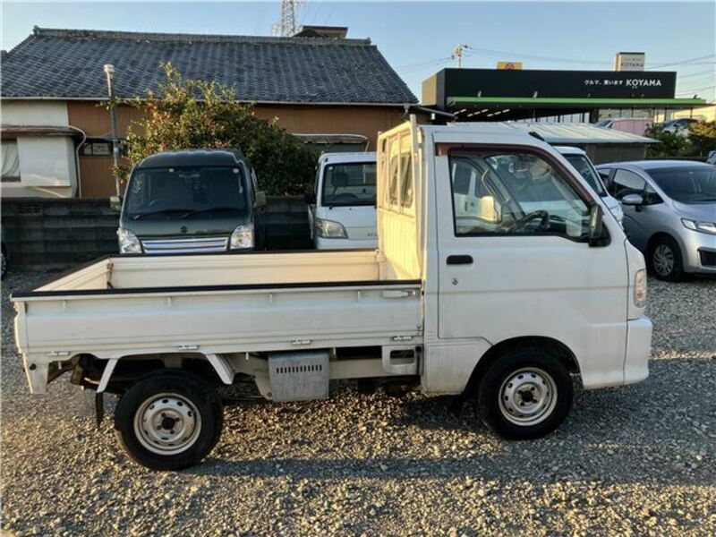 HIJET TRUCK