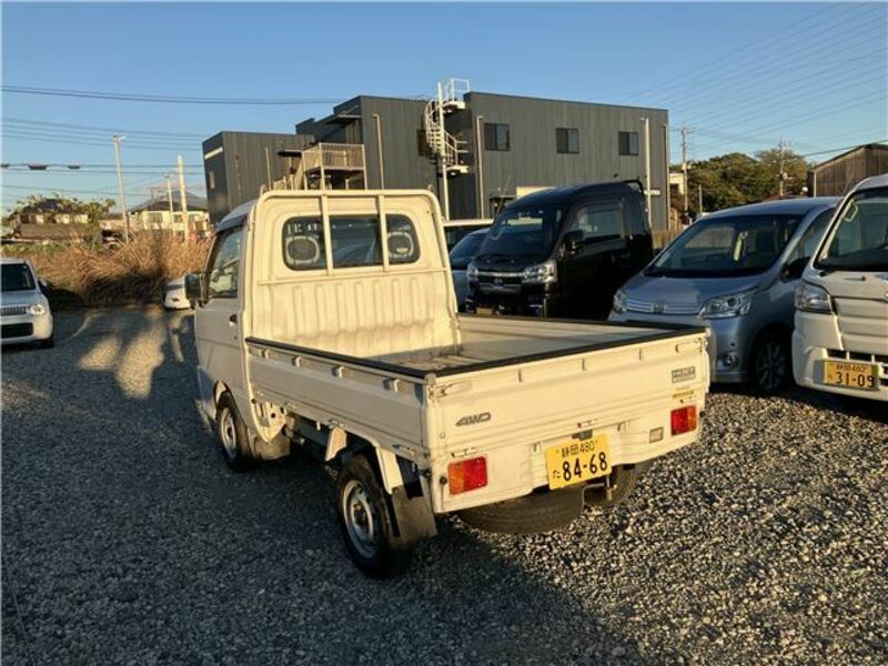 HIJET TRUCK