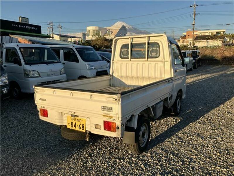 HIJET TRUCK