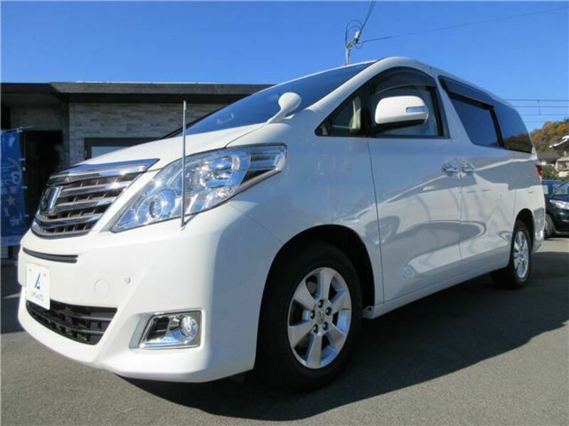 ALPHARD-5