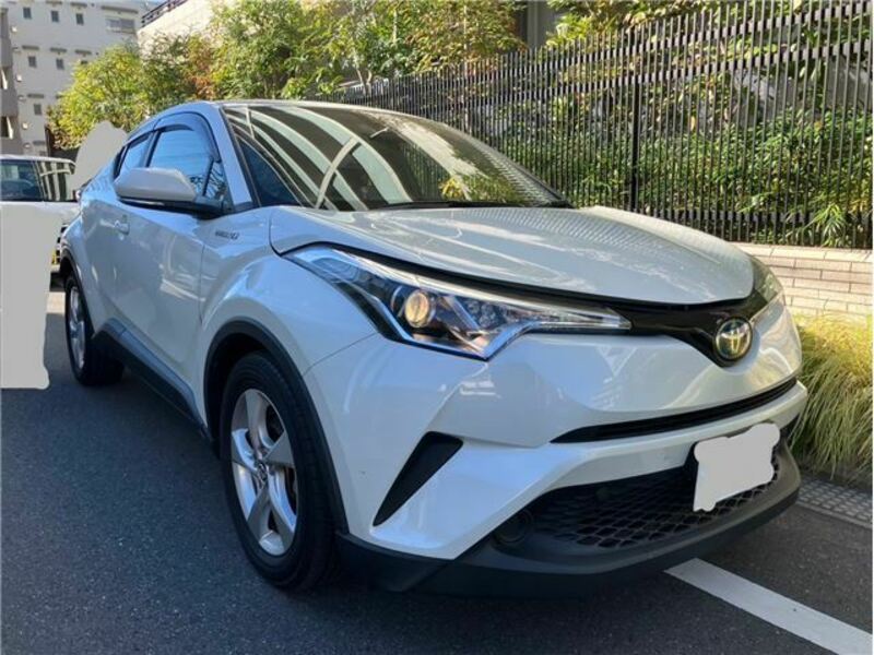 C-HR