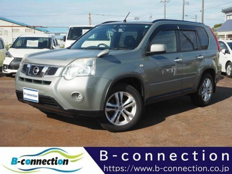 X-TRAIL