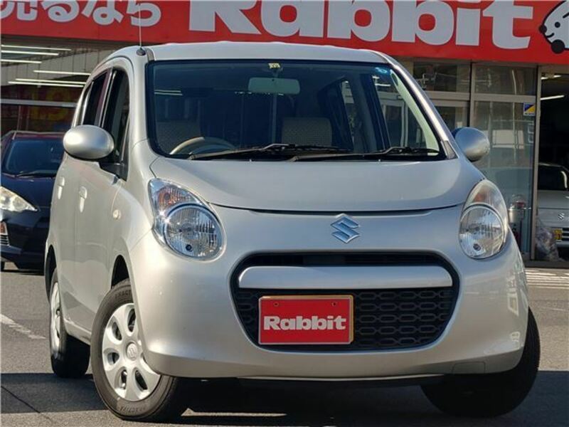 SUZUKI　ALTO