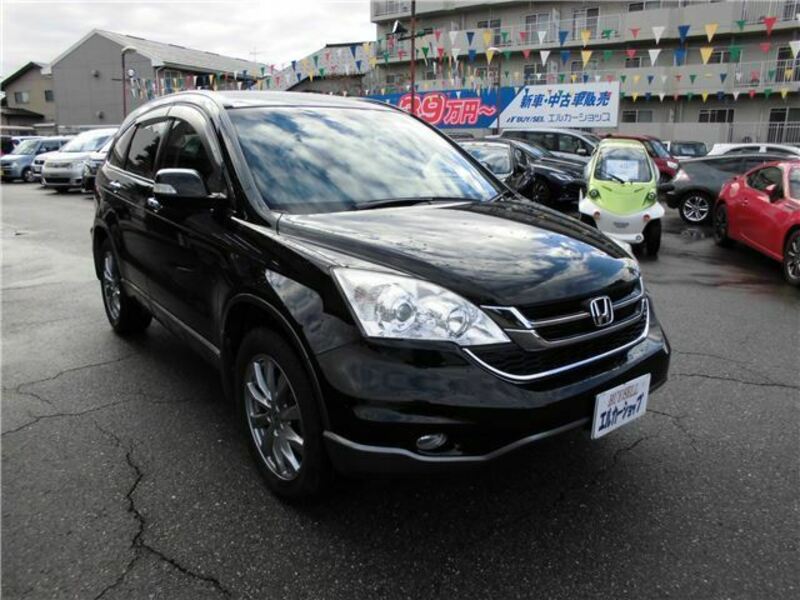 CR-V