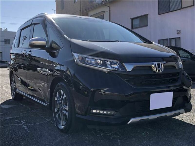 HONDA　FREED