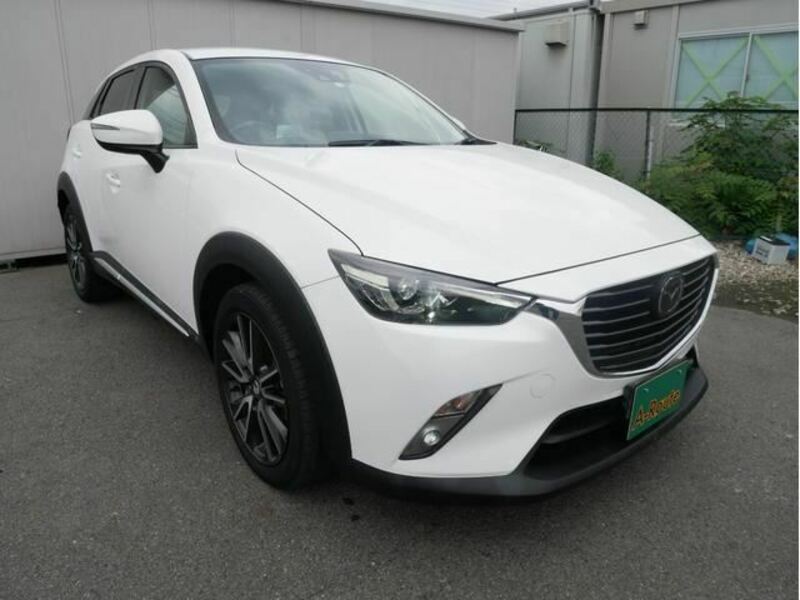 CX-3