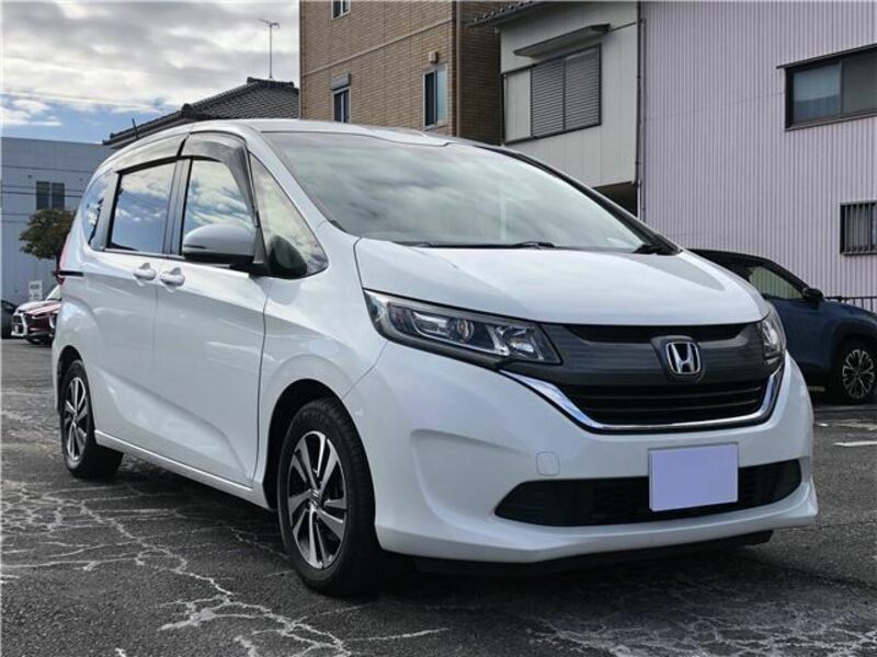 HONDA　FREED