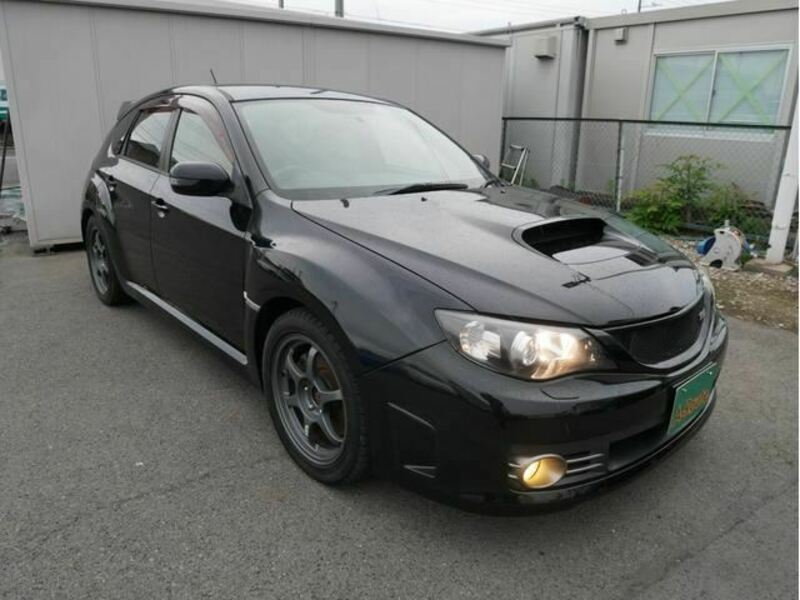 IMPREZA