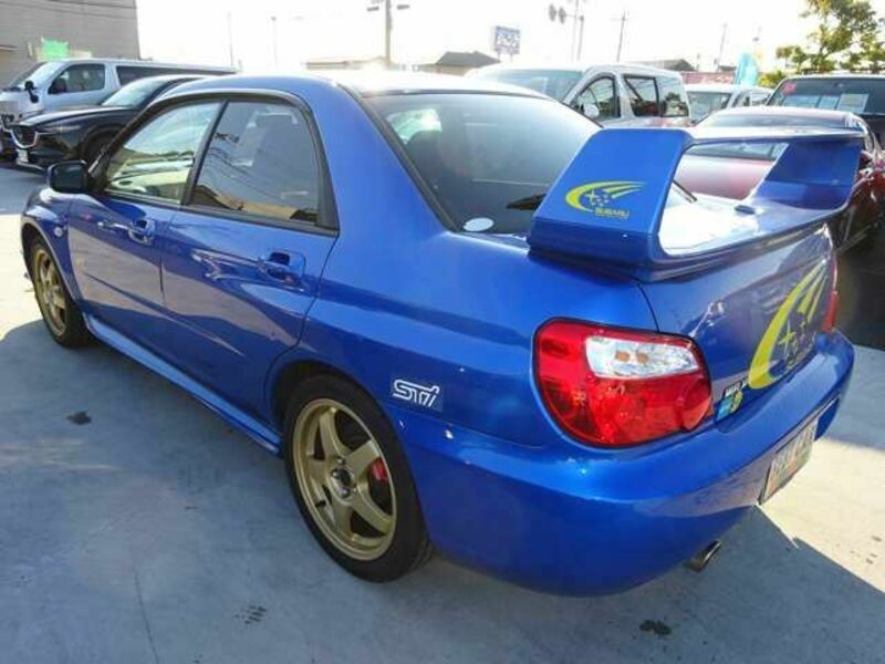 IMPREZA