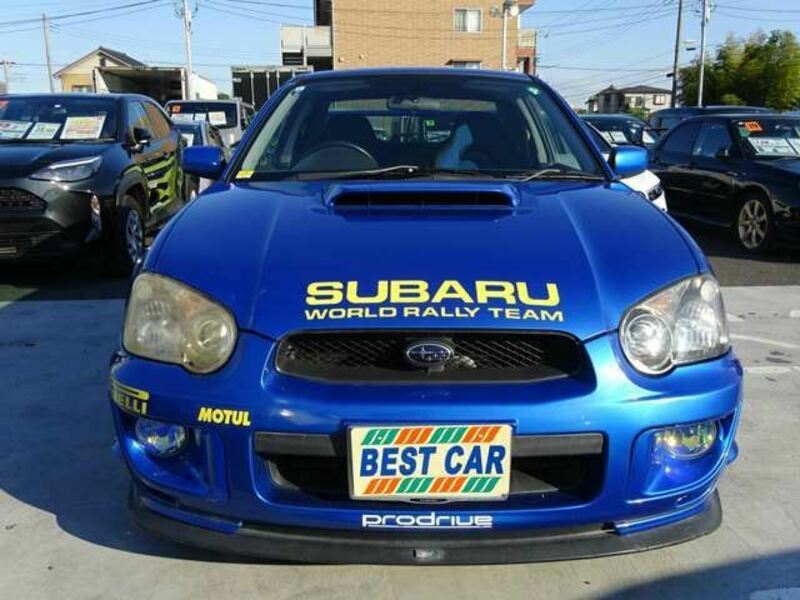 IMPREZA