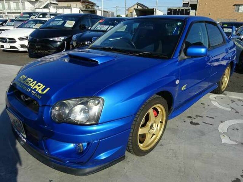 IMPREZA