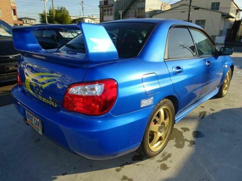 IMPREZA