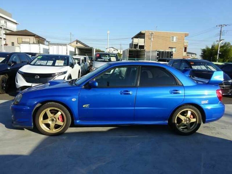 IMPREZA