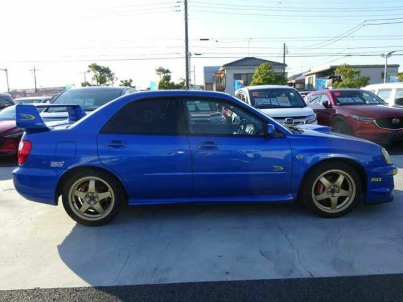 IMPREZA