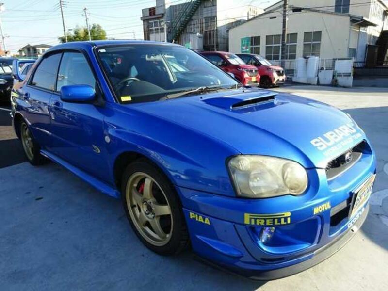 IMPREZA