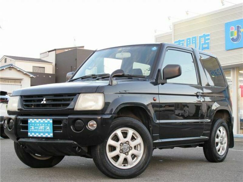 MITSUBISHI　PAJERO MINI