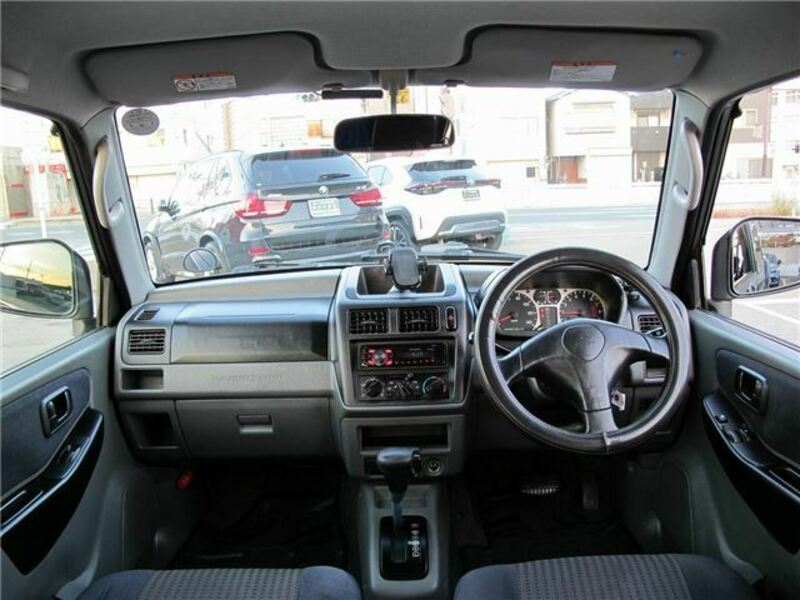 PAJERO MINI-1