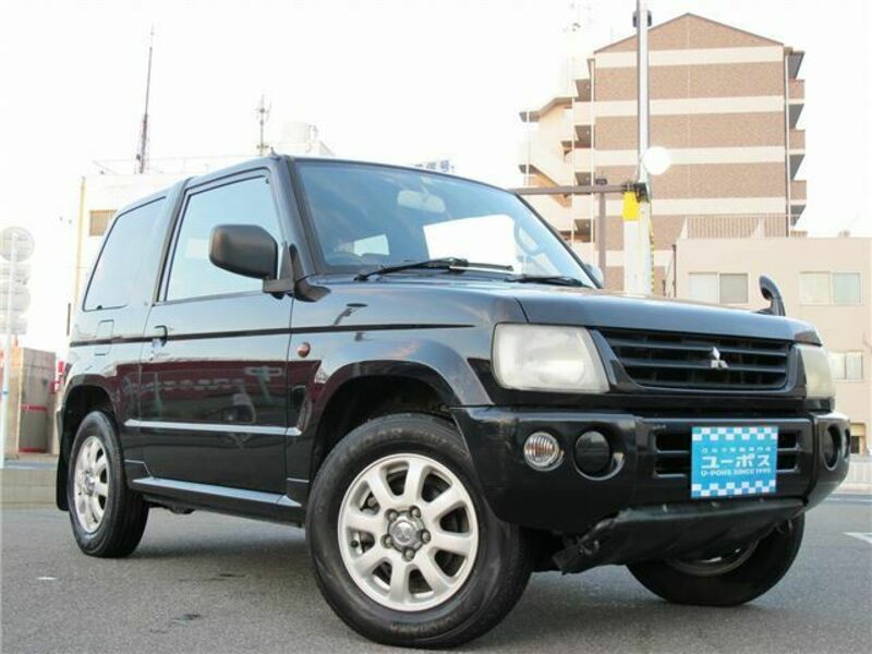 PAJERO MINI-4