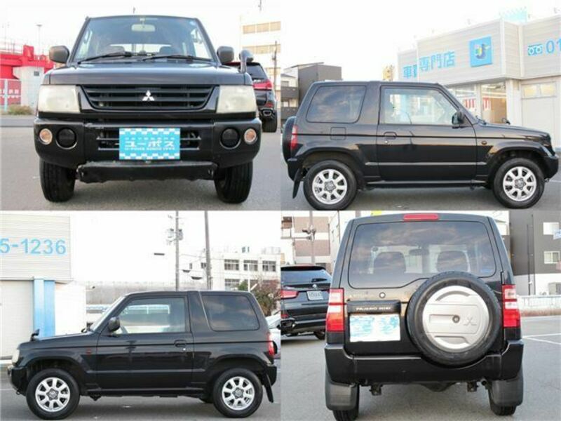 PAJERO MINI-45