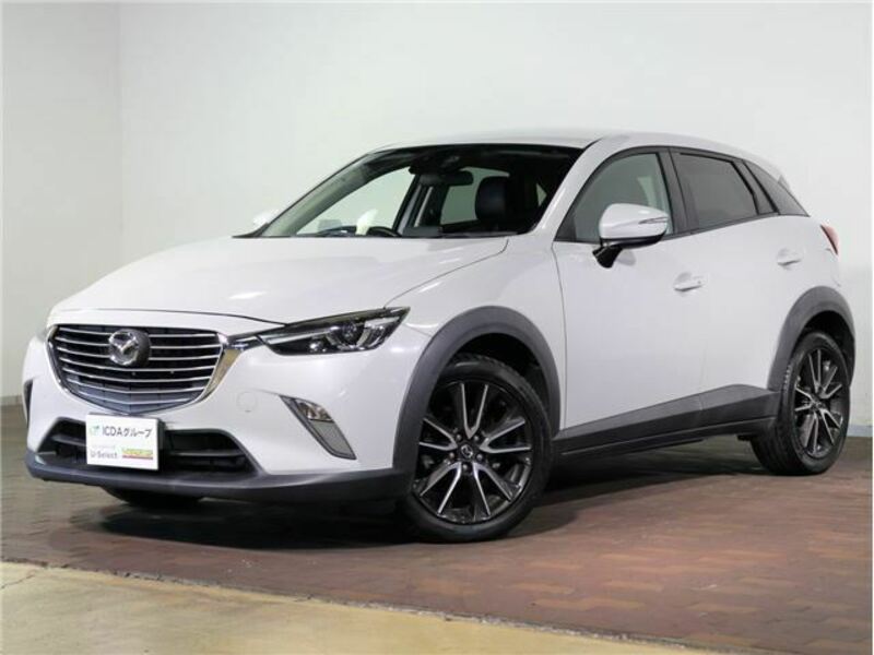 MAZDA　CX-3