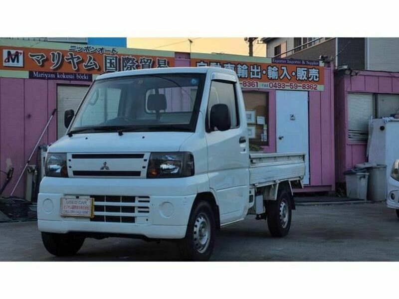 MITSUBISHI MINICAB TRUCK