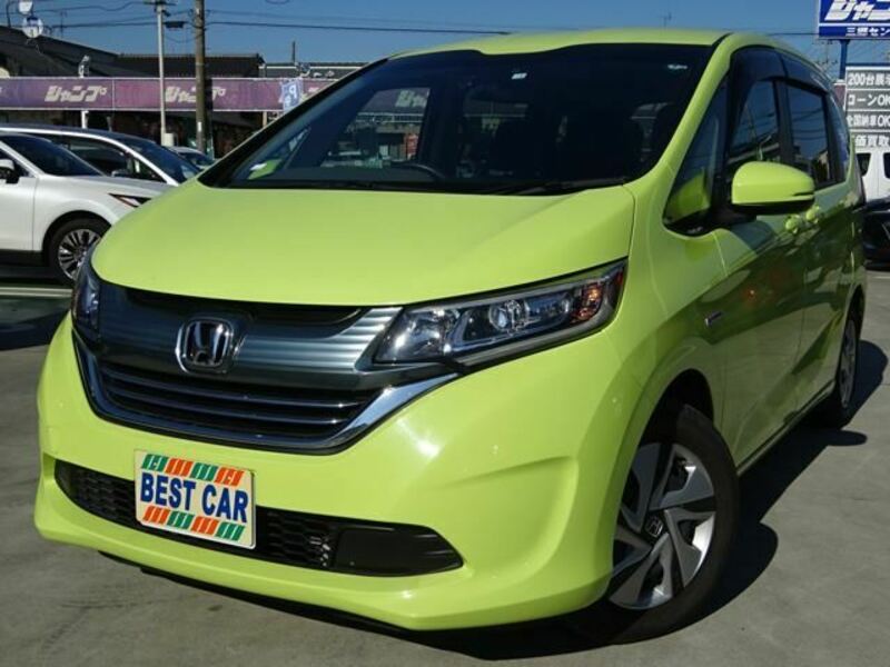 HONDA　FREED