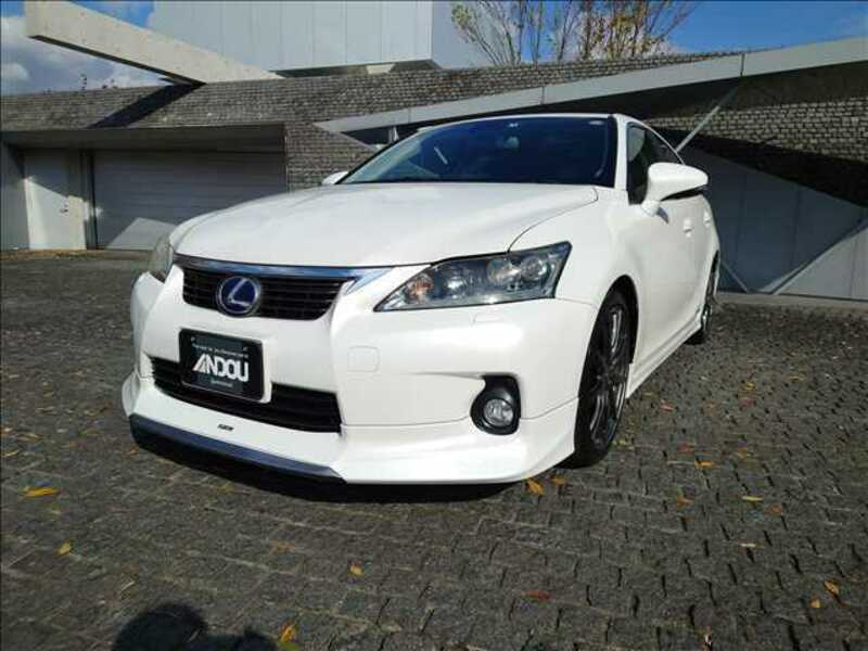 LEXUS CT