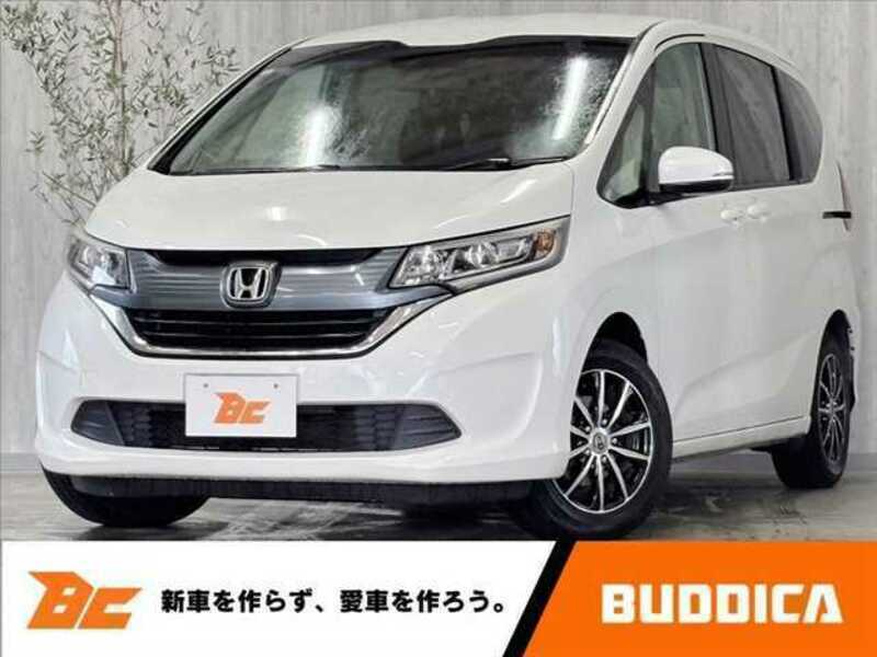 HONDA　FREED