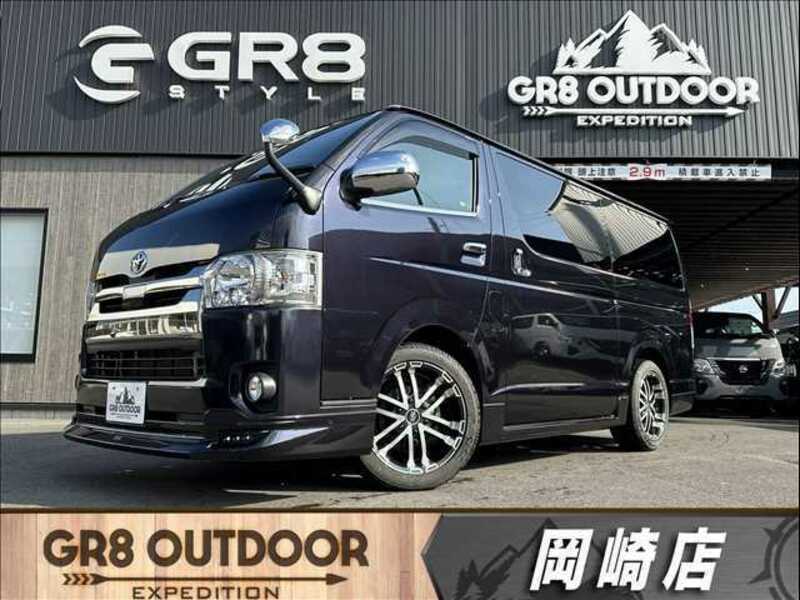 HIACE VAN