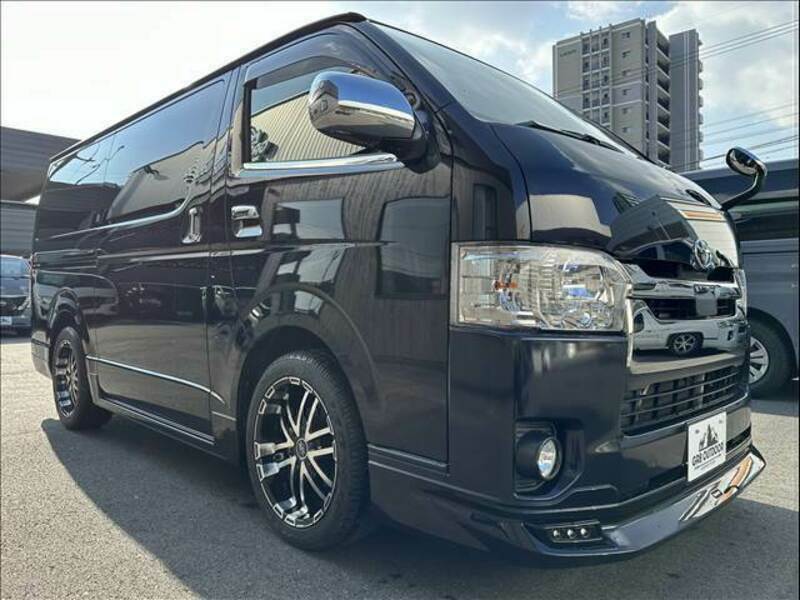 HIACE VAN-10