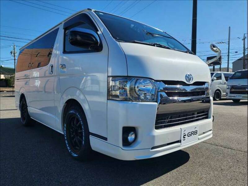 HIACE VAN-10