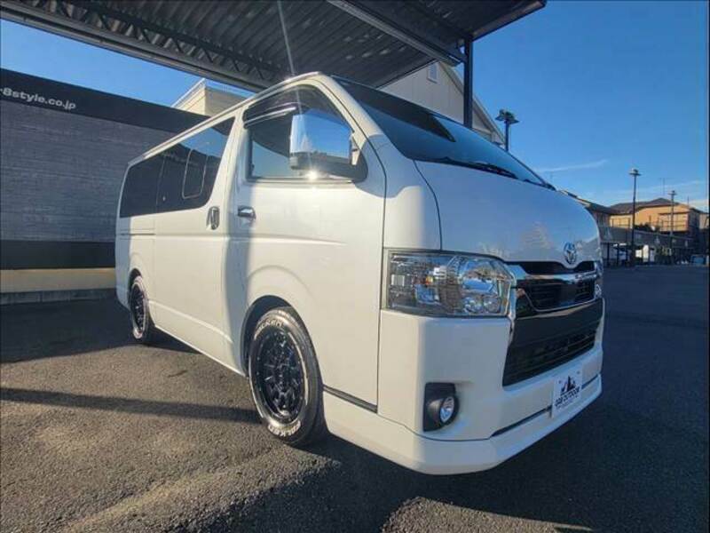 HIACE VAN-10