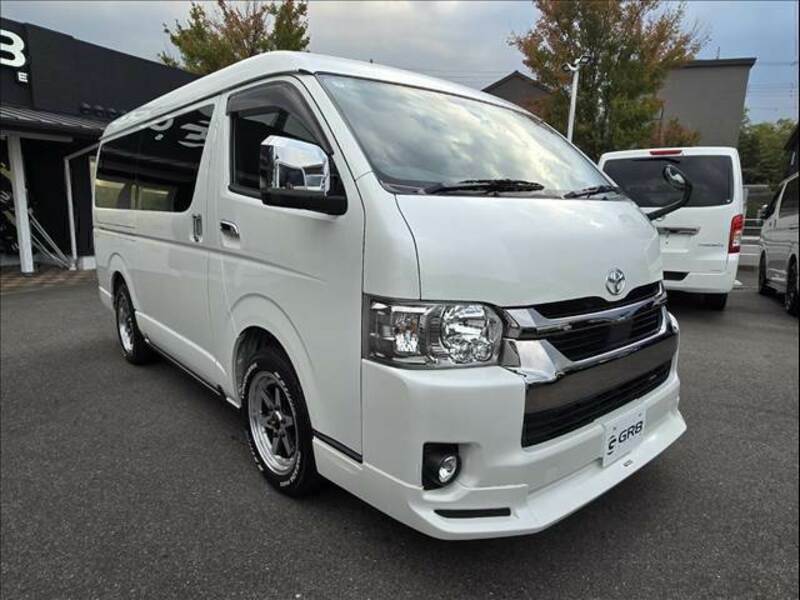 HIACE VAN-10