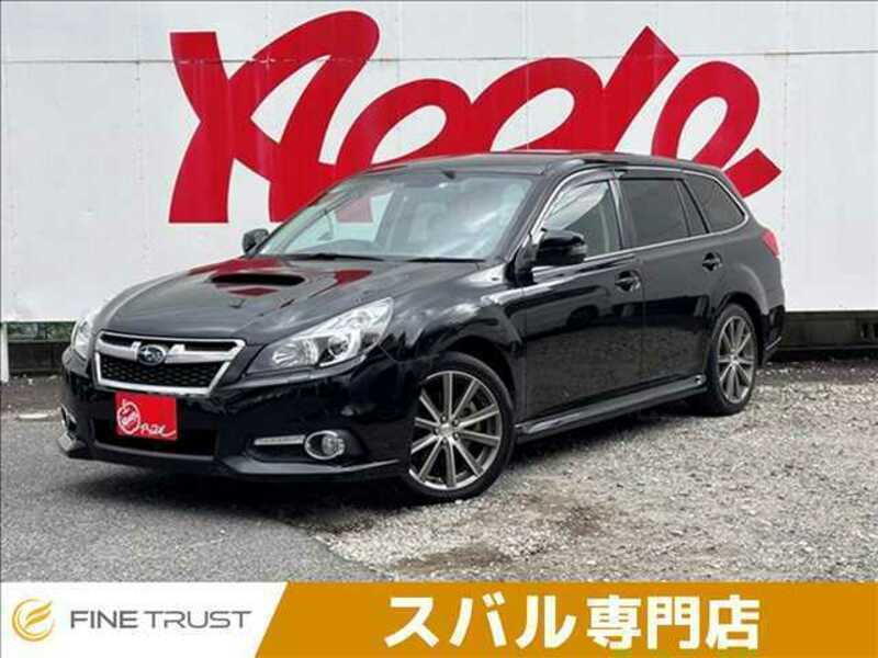 SUBARU　LEGACY