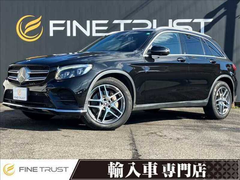 MERCEDES-BENZ GLC CLASS