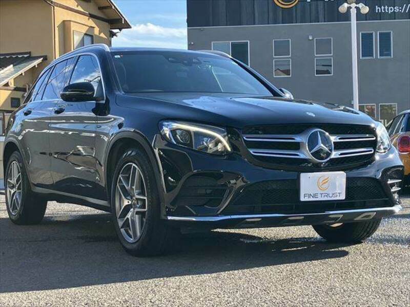 GLC CLASS