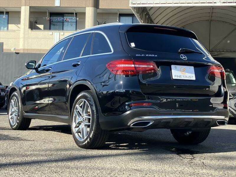 GLC CLASS